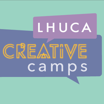 Spring Break Camp 2026 - logo